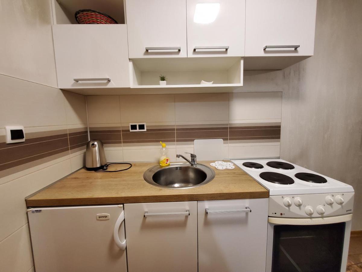 Sleep And Drive Cosy Apartment Сараево Екстериор снимка